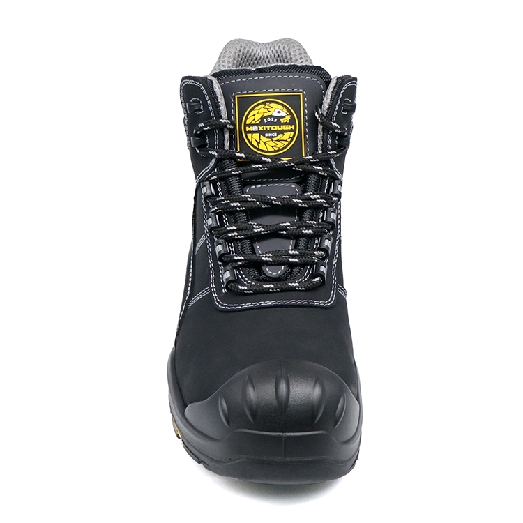 Steel Toe Safety Shoes