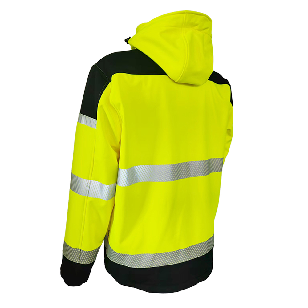 Work Wear Reflective Jacket