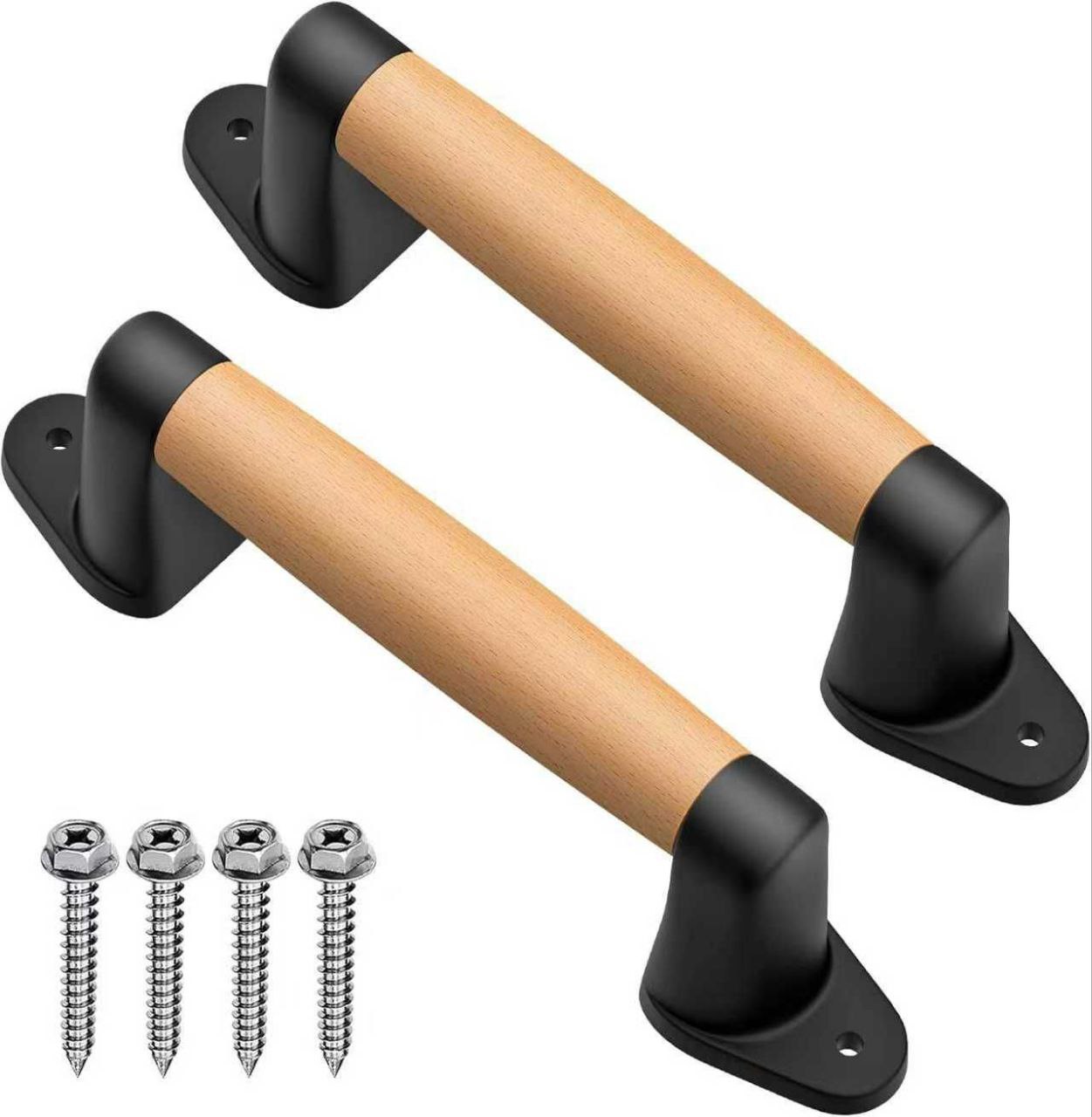 Wooden Cabinet Handles