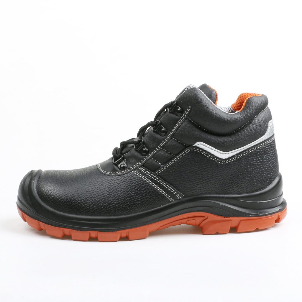 Anti-Smash Steel Toe Shoes