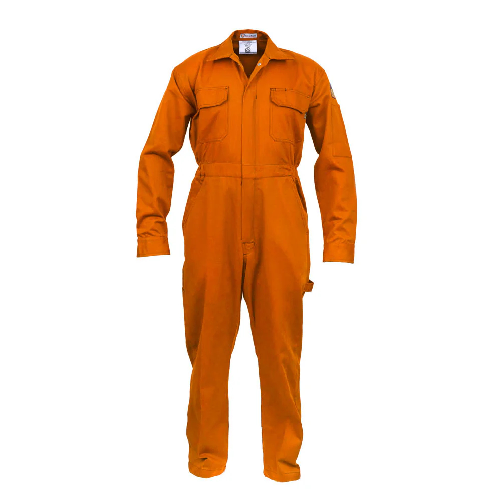 Flame Retardant Shirt 100% Cotton