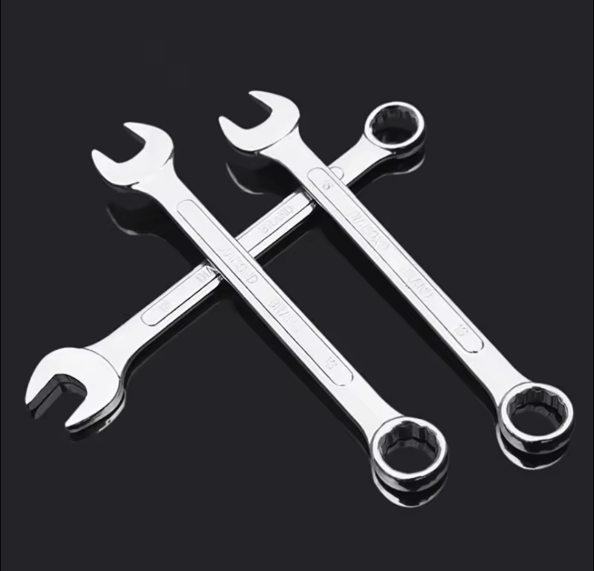 006-3 Hand Spanners Combined Sets