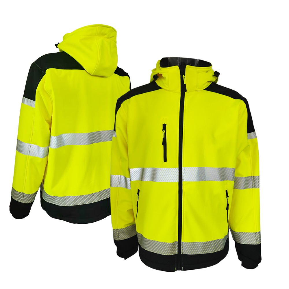 Work Wear Reflective Jacket