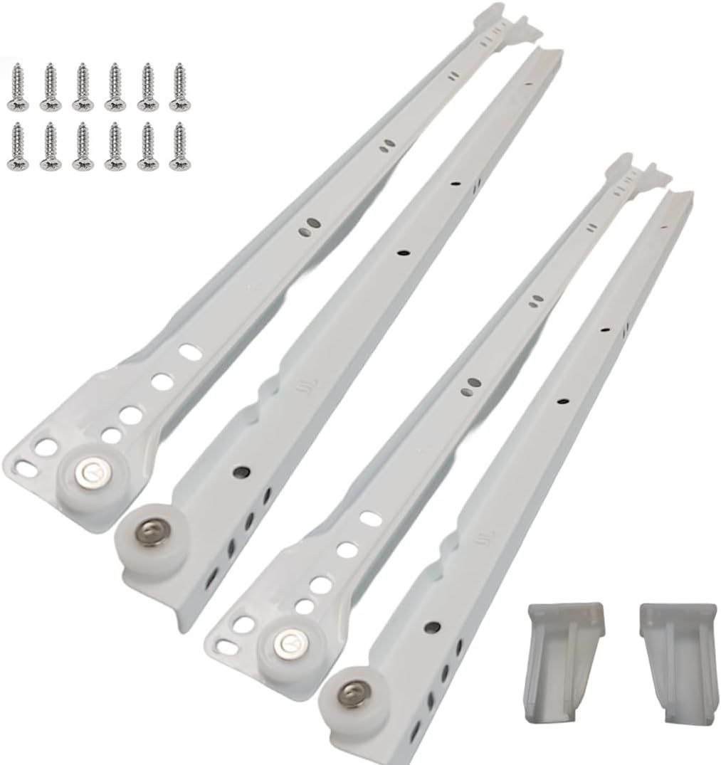 Drawer Slide Rails Kit
