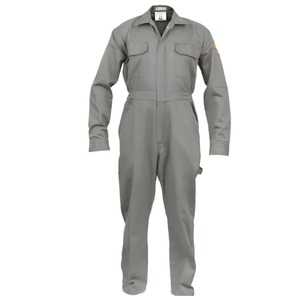 Flame Retardant Shirt 100% Cotton