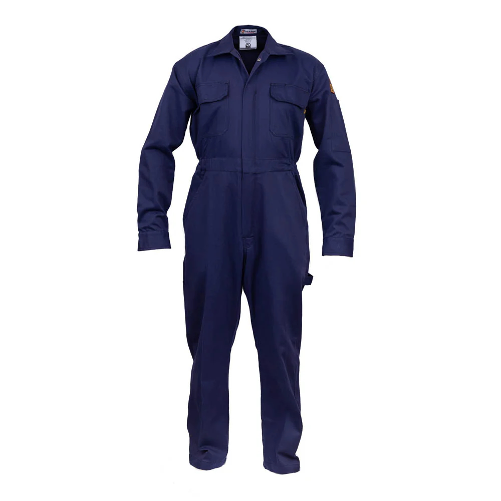 Flame Retardant Shirt 100% Cotton
