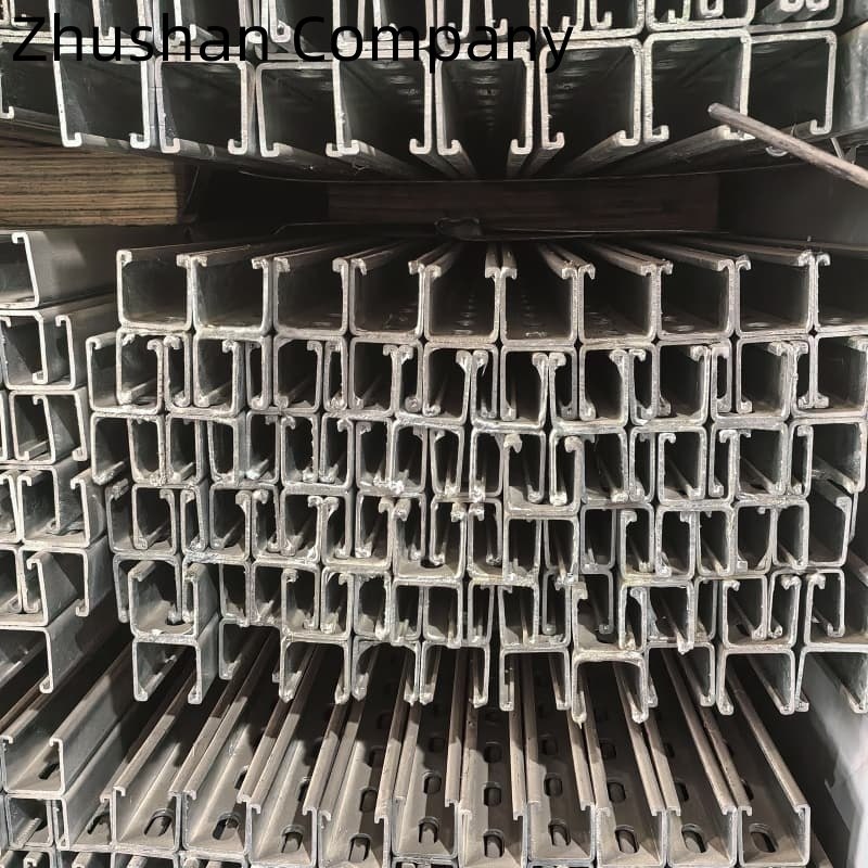Steel Channel Bars