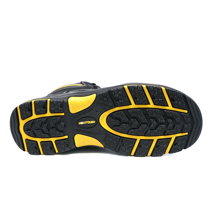 Steel Toe Safety Shoes