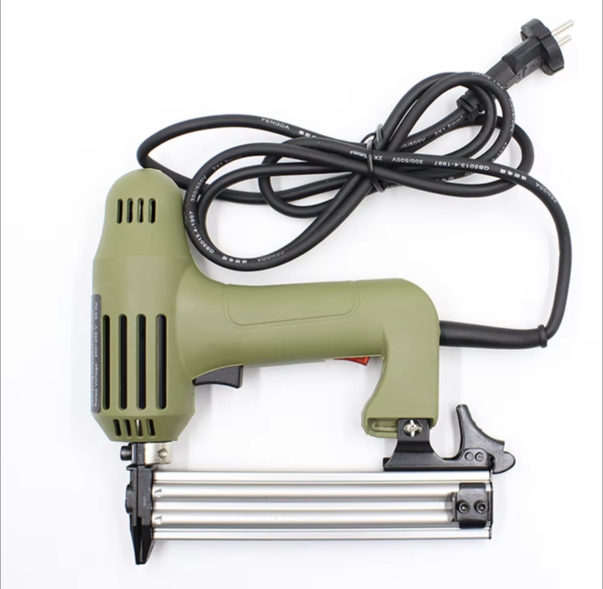 002-1 Cordless Electric Staple Tools