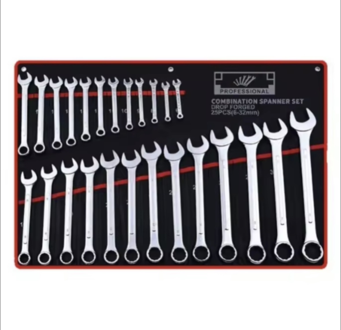 006-1 Hand Spanners Combined Sets