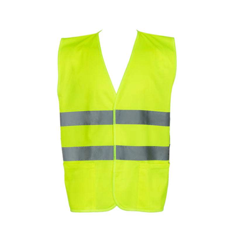 Safety Vest for Road Construction