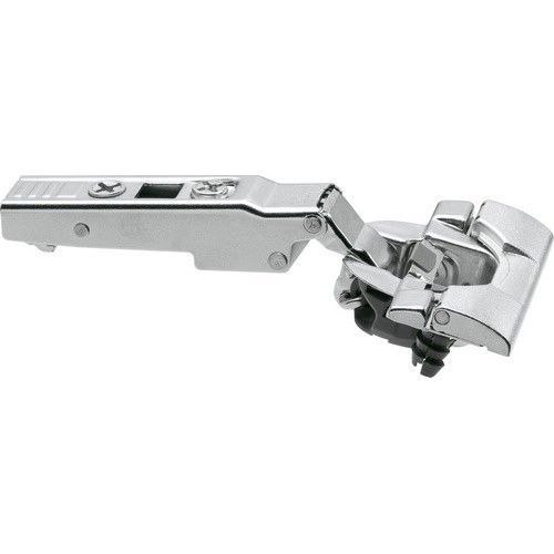 Concealed cabinet hinge