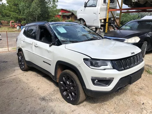 Sucata Compass 2021 2.0 4x4 Diesel