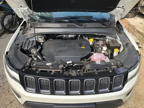 Sucata Compass 2021 2.0 4x4 Diesel