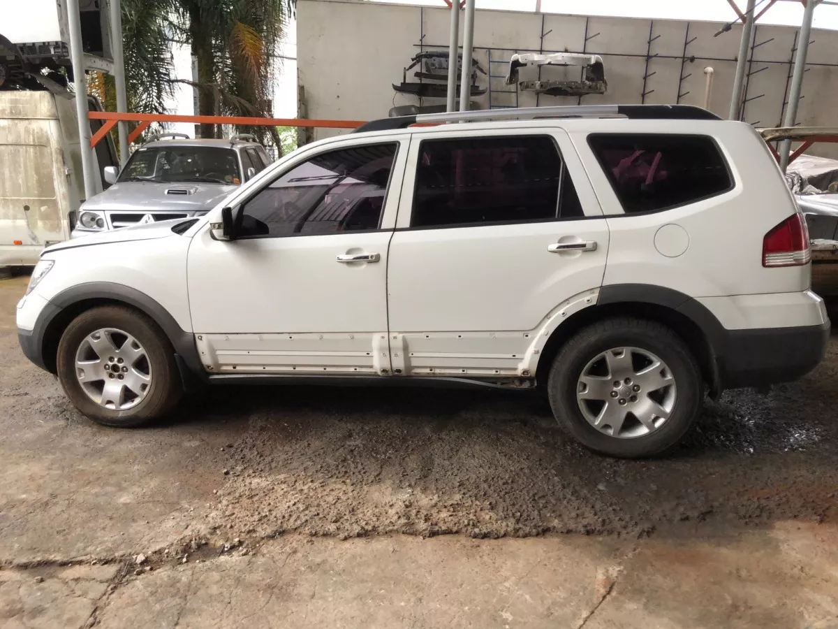 Sucata Kia Mohave Ex 3.8l V6 275cvs 2013
