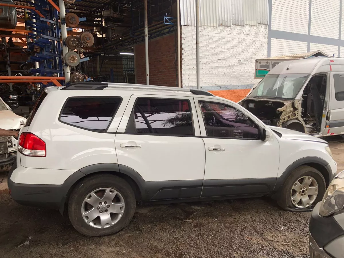 Sucata Kia Mohave Ex 3.8l V6 275cvs 2013