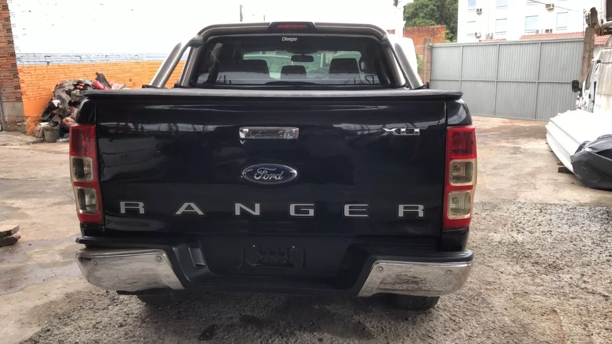 Sucata Ford Ranger 3.2 2015 200cv