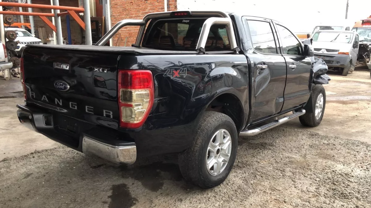 Sucata Ford Ranger 3.2 2015 200cv