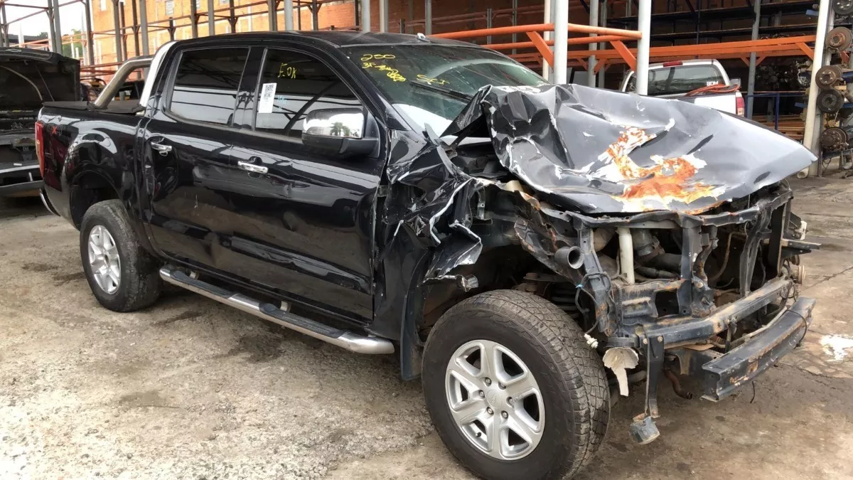 Sucata Ford Ranger 3.2 2015 200cv