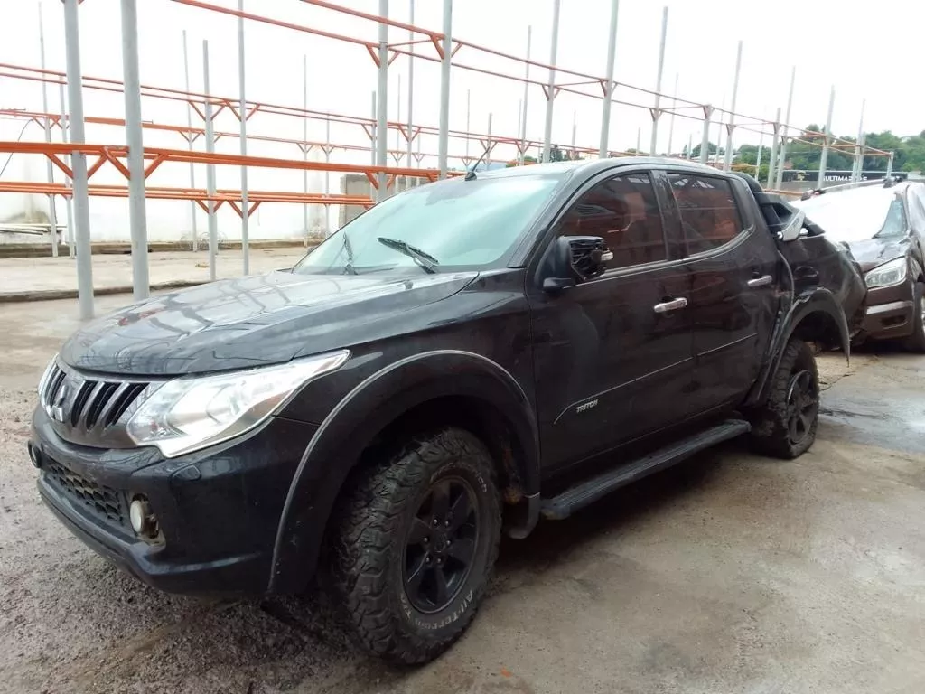 Sucata L200 Triton 2.4 2018 Sport Aut. 4x4