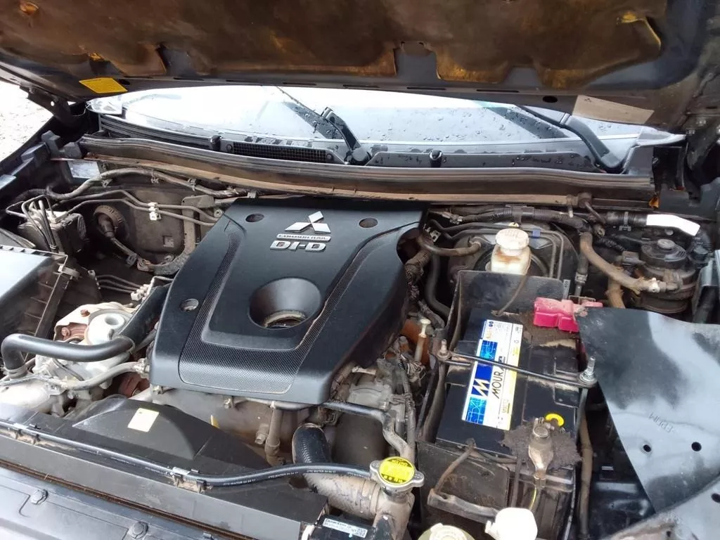 Sucata L200 Triton 2.4 2018 Sport Aut. 4x4