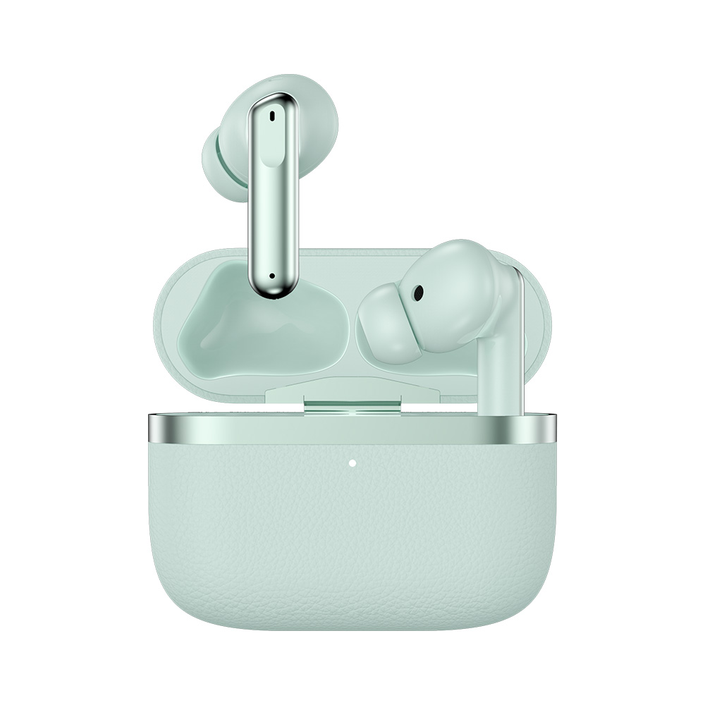 6-microphone ANC+ENC TWS headphones