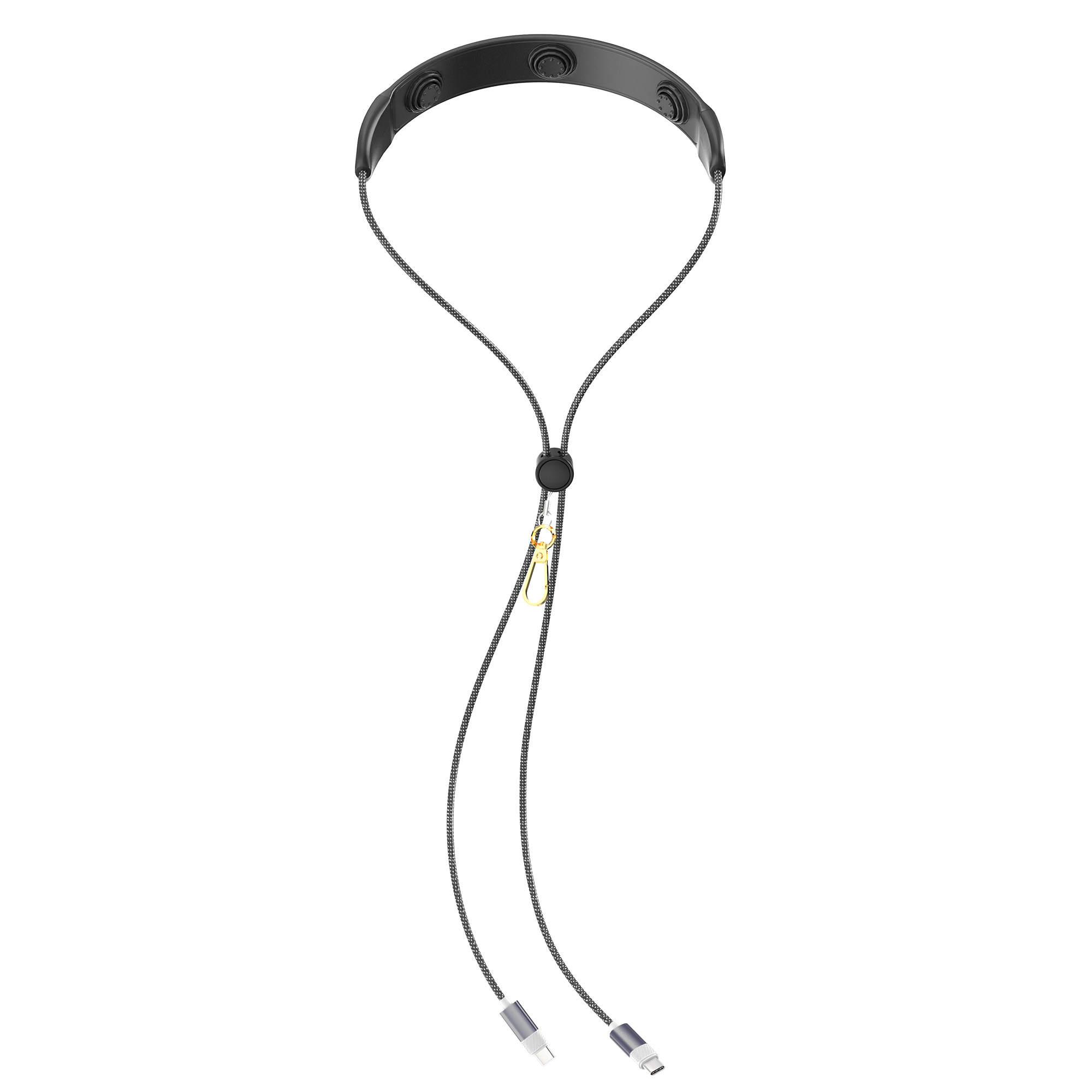 PD100W Data Cable with Massager