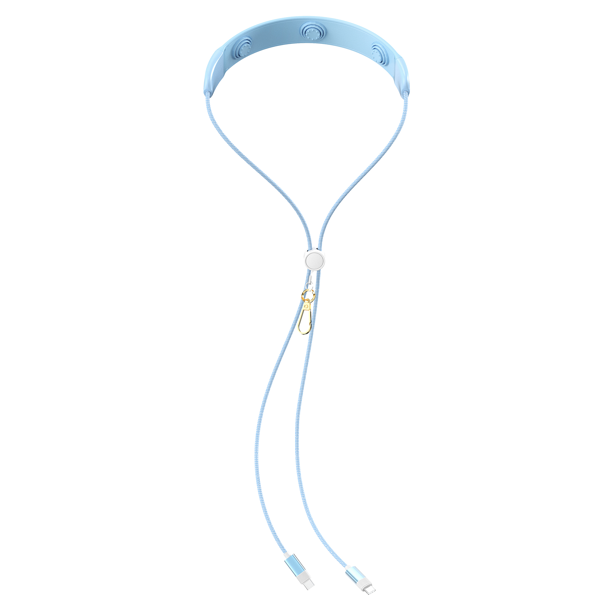 PD100W Data Cable with Massager