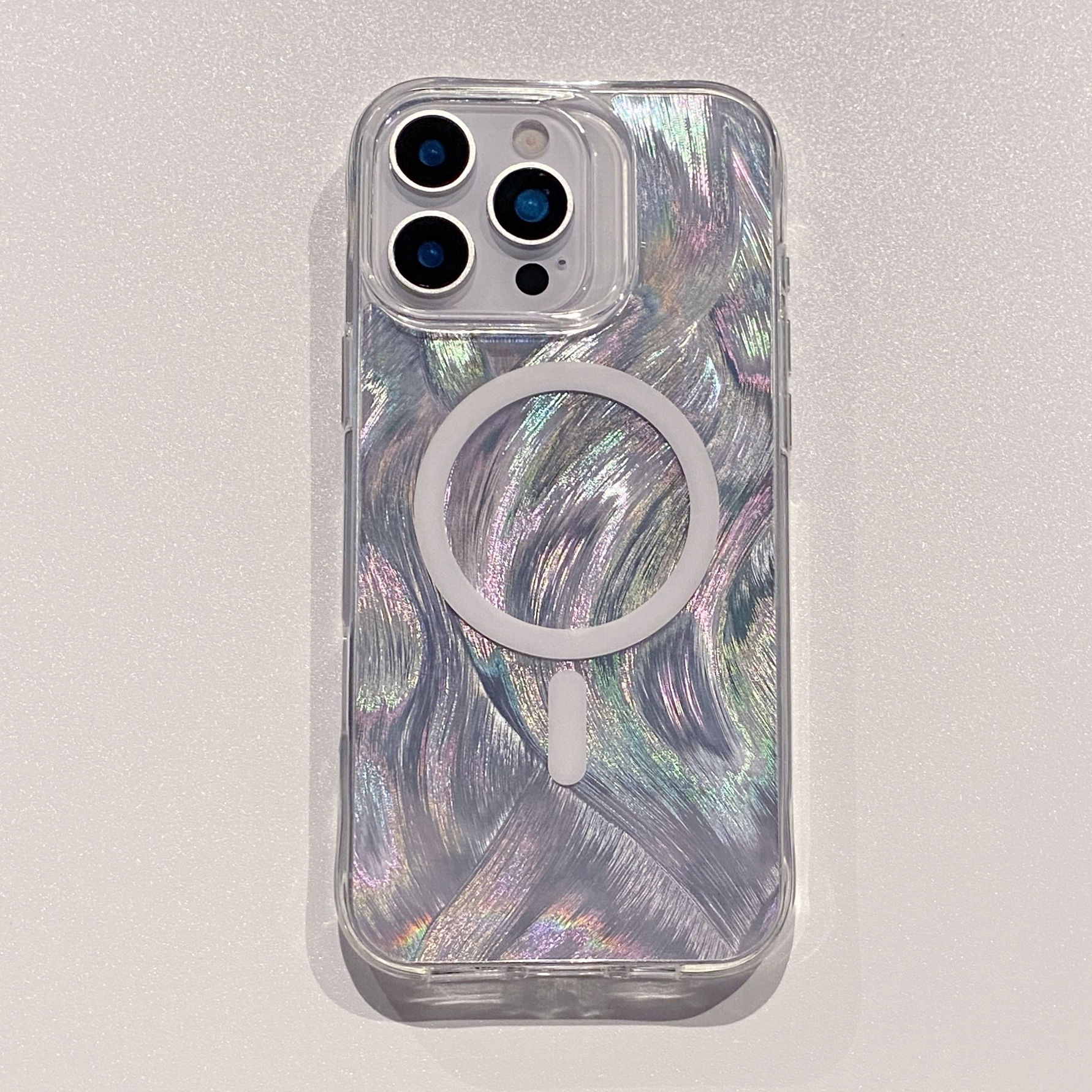 Holographic Smartphone Case