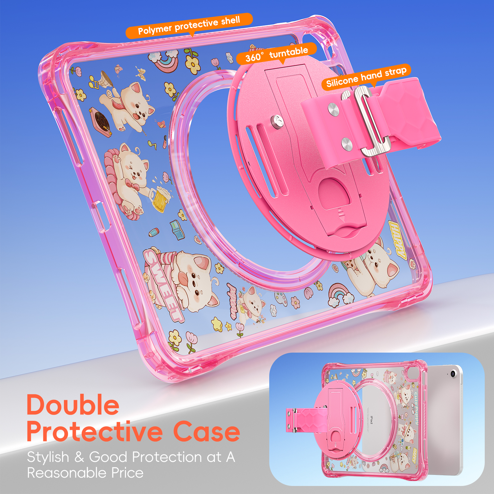 Tablet Case with stand