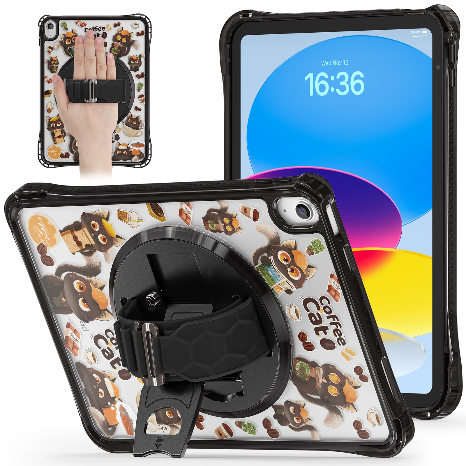 Tablet Case with Stand