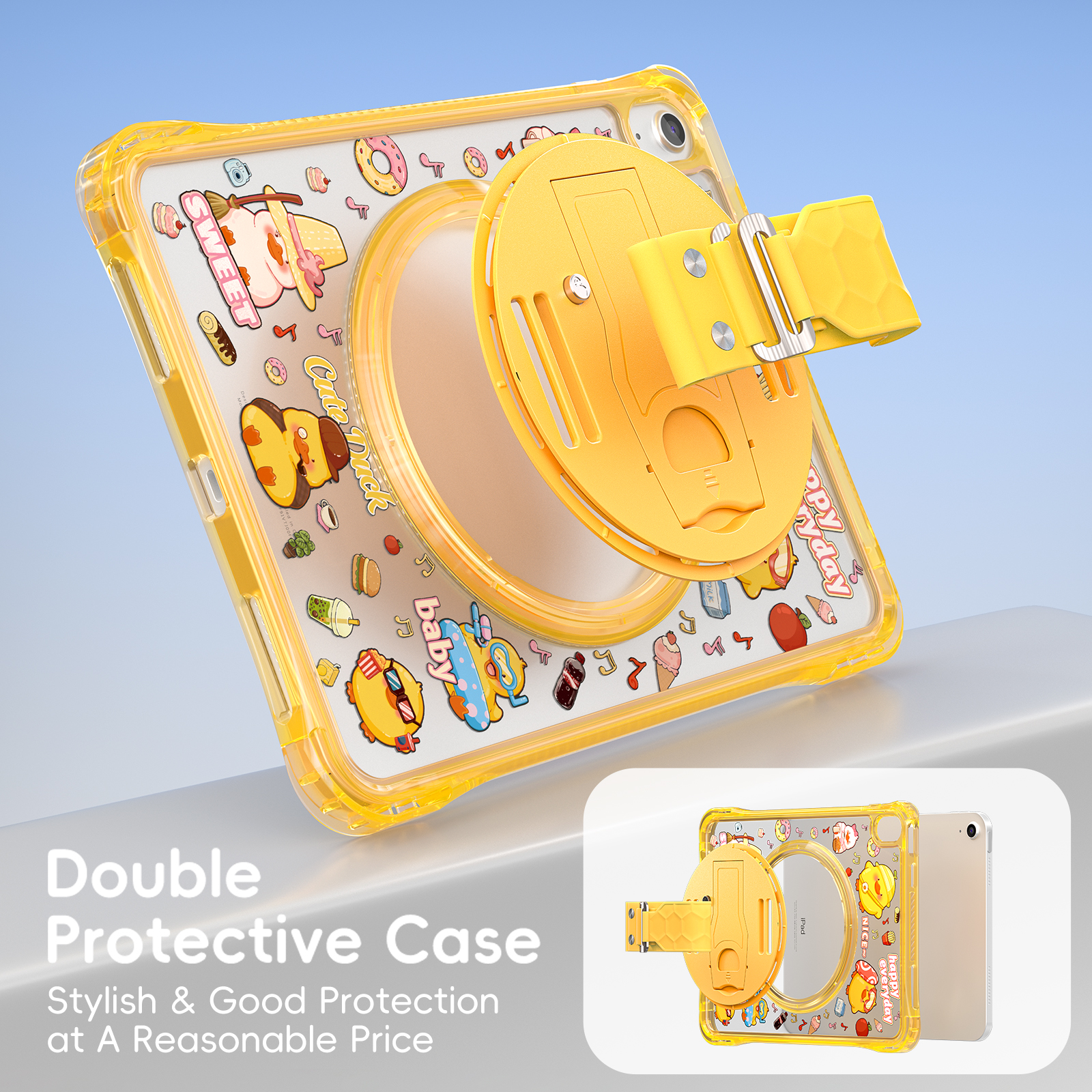 Tablet Case with Stand