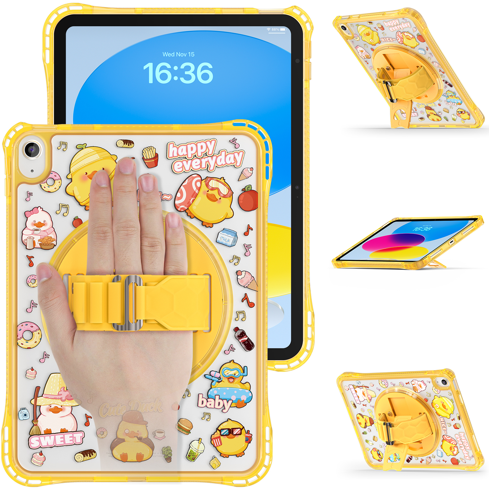 Tablet Case with Stand