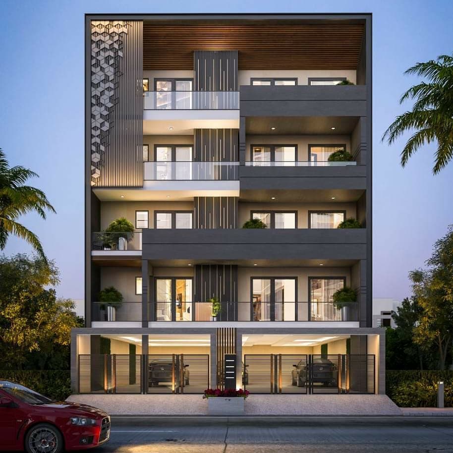 Luxury Builder Floors