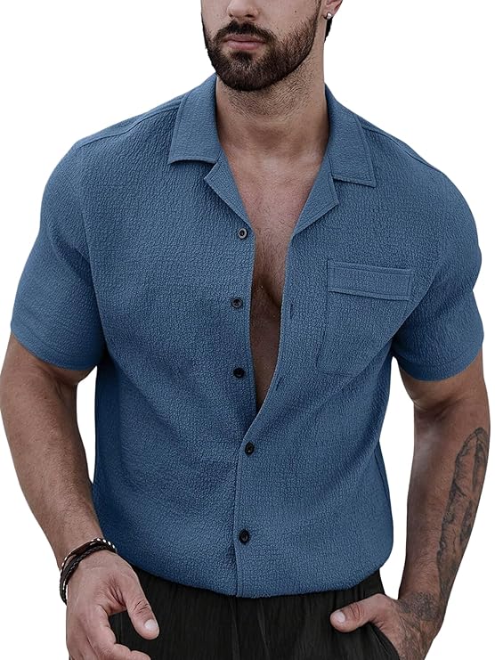 Lymio Casual Shirt for Men|| Shirt for Men|| Men Stylish Shirt 