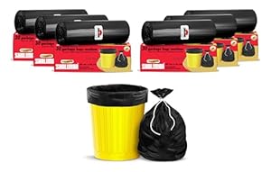 Heavy-Duty Trash Bags