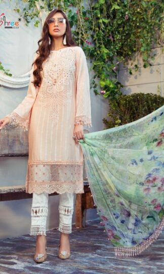 Elegant Embroidered Kurta Set