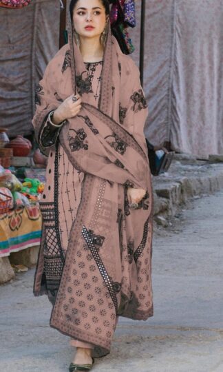 Traditional Embroidered Shawl