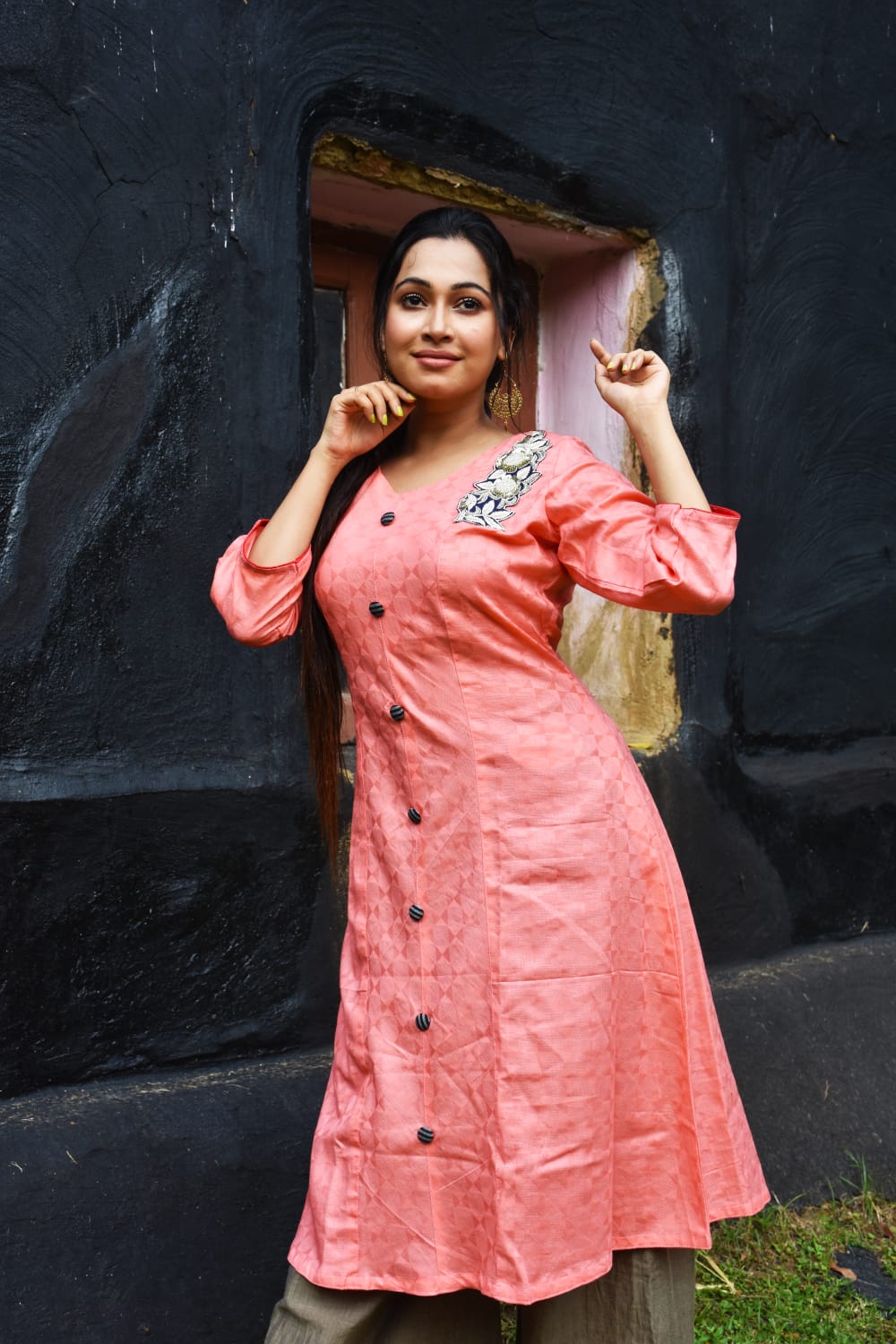 Designer Long kurti