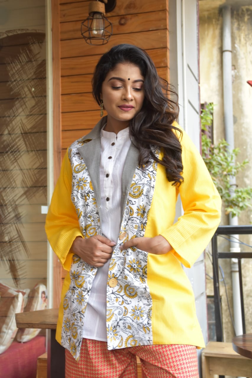 Stylish jacket