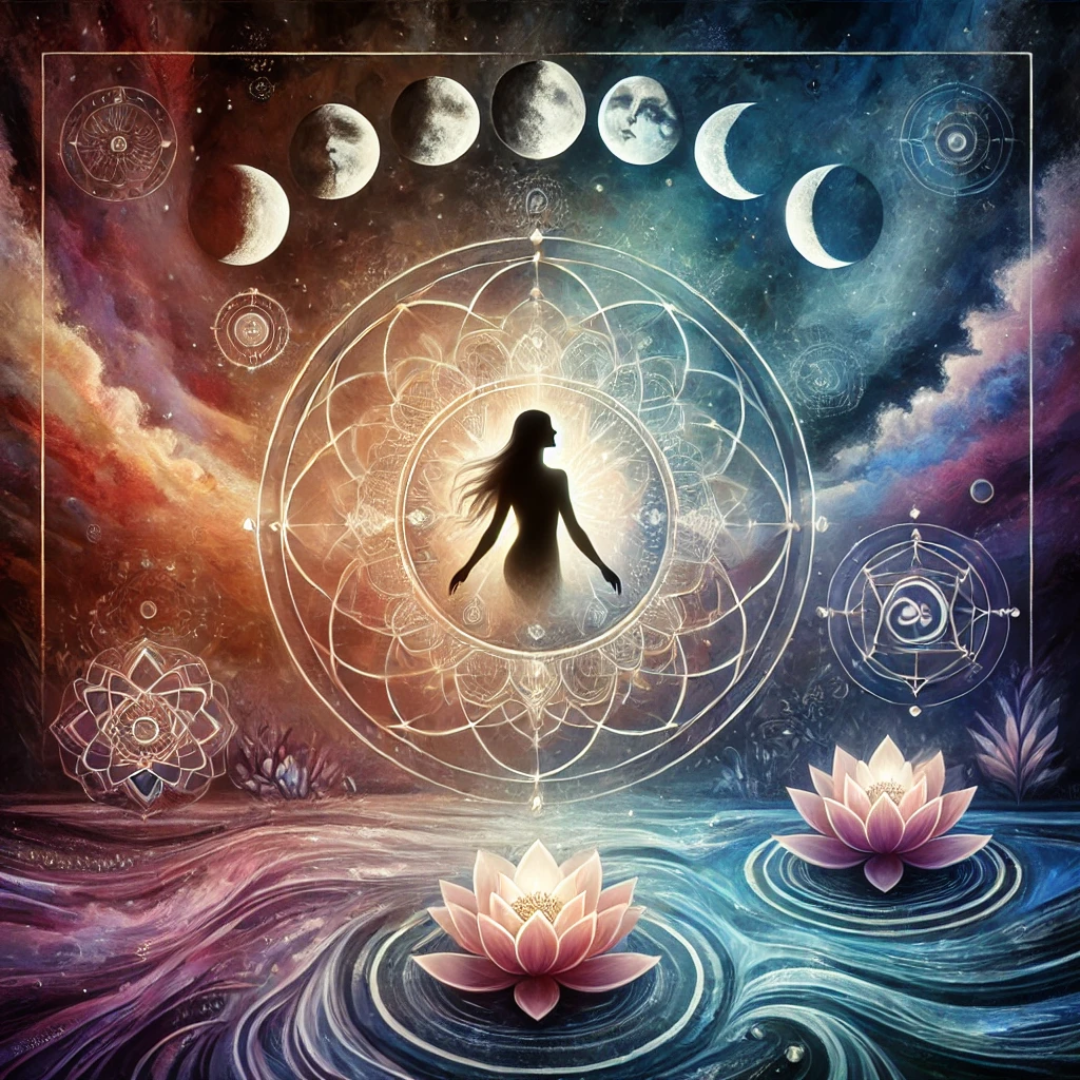 Consulenza di ECATE tramite tarocchi