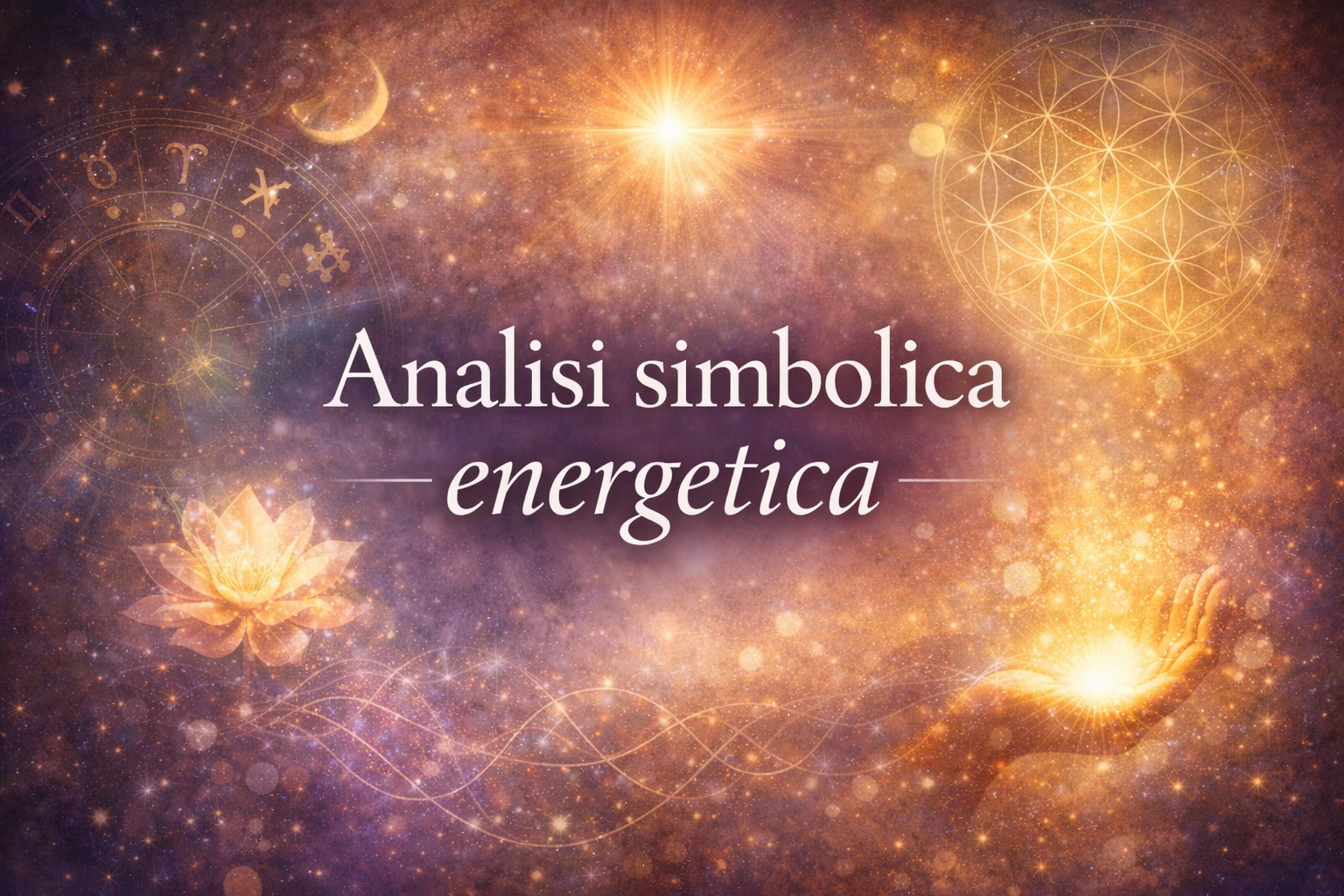 Analisi Simbolica Energetica