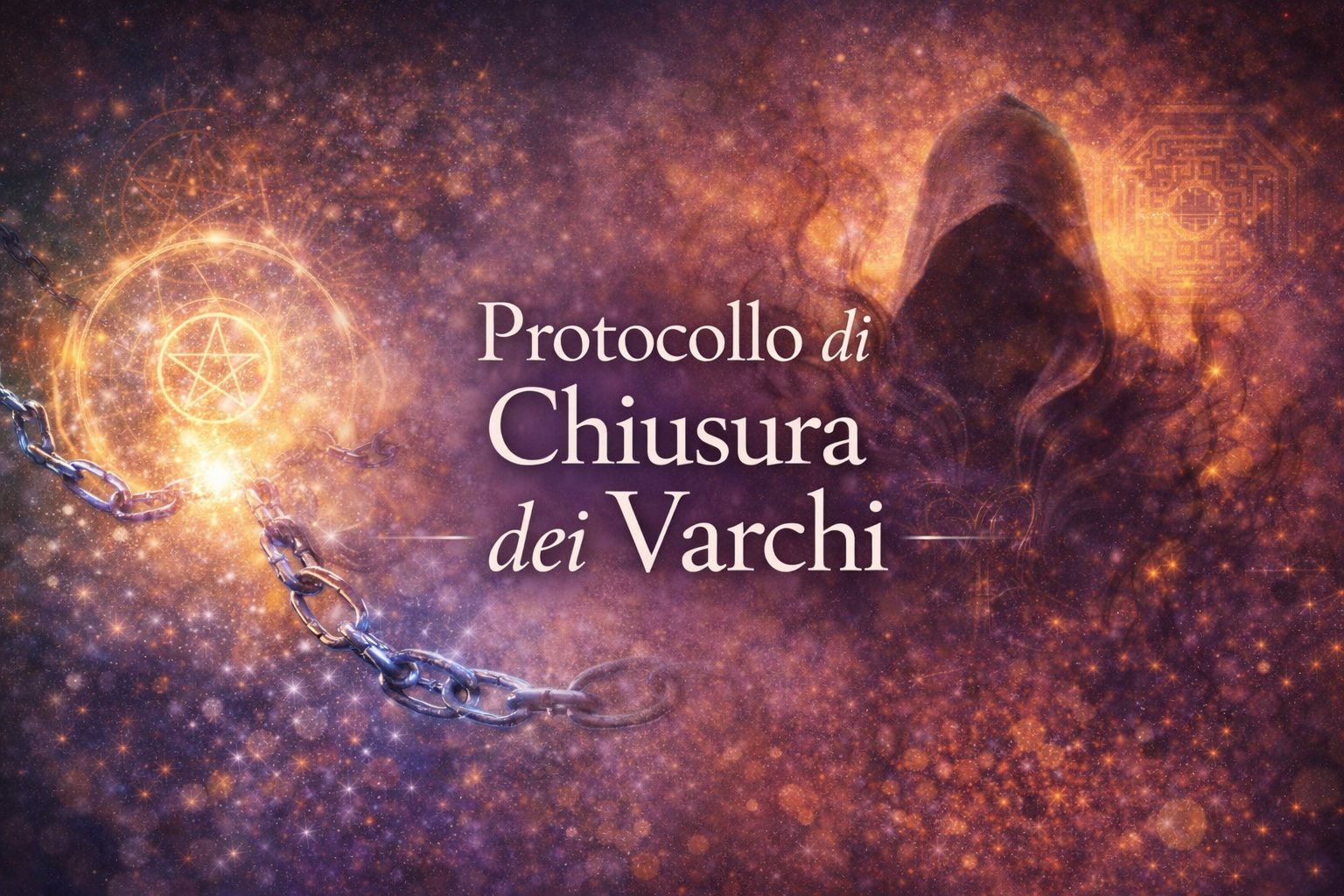 Protocollo di chiusura dei varchi