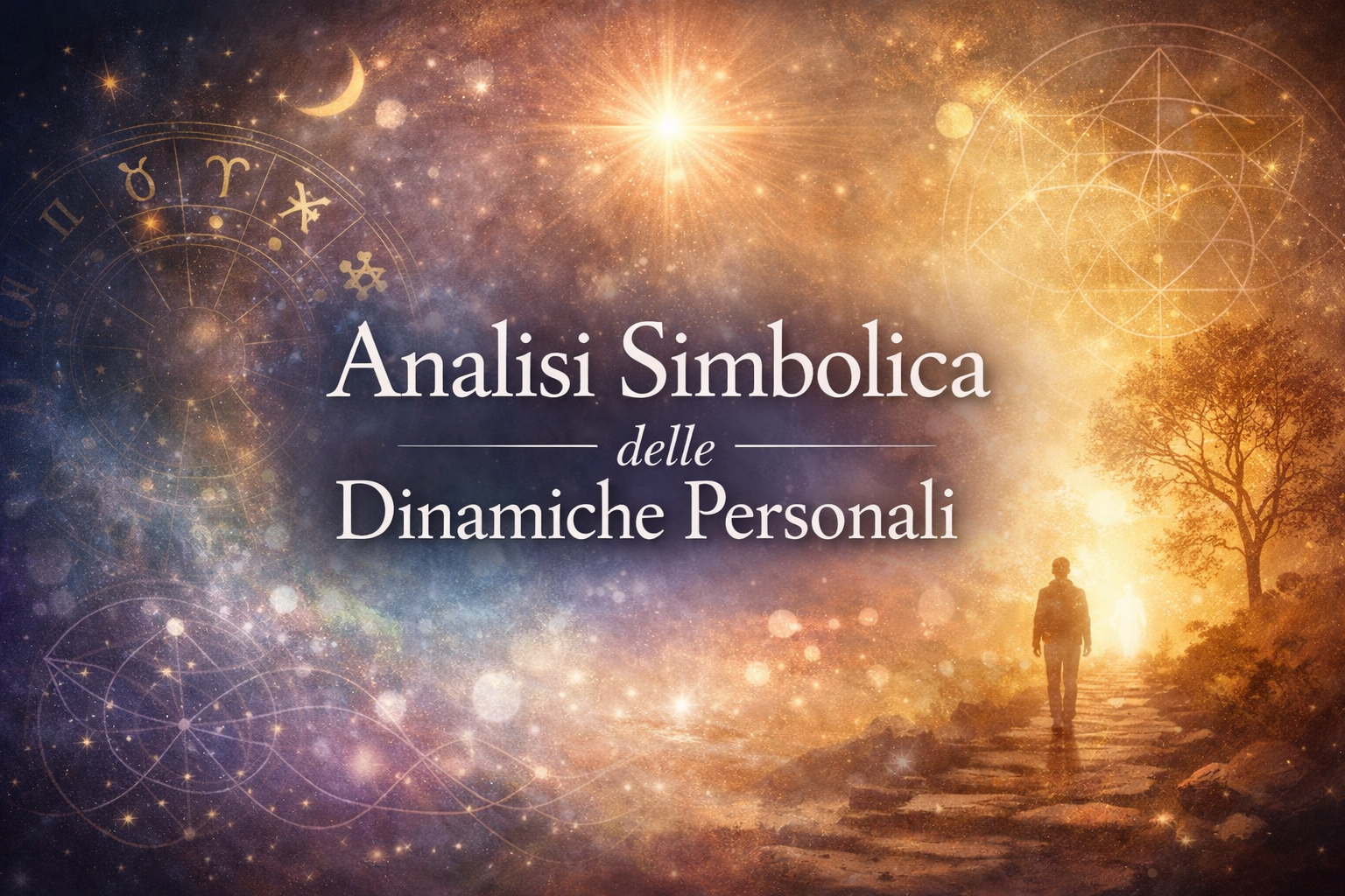 Analisi Simbolica delle dinamiche personali