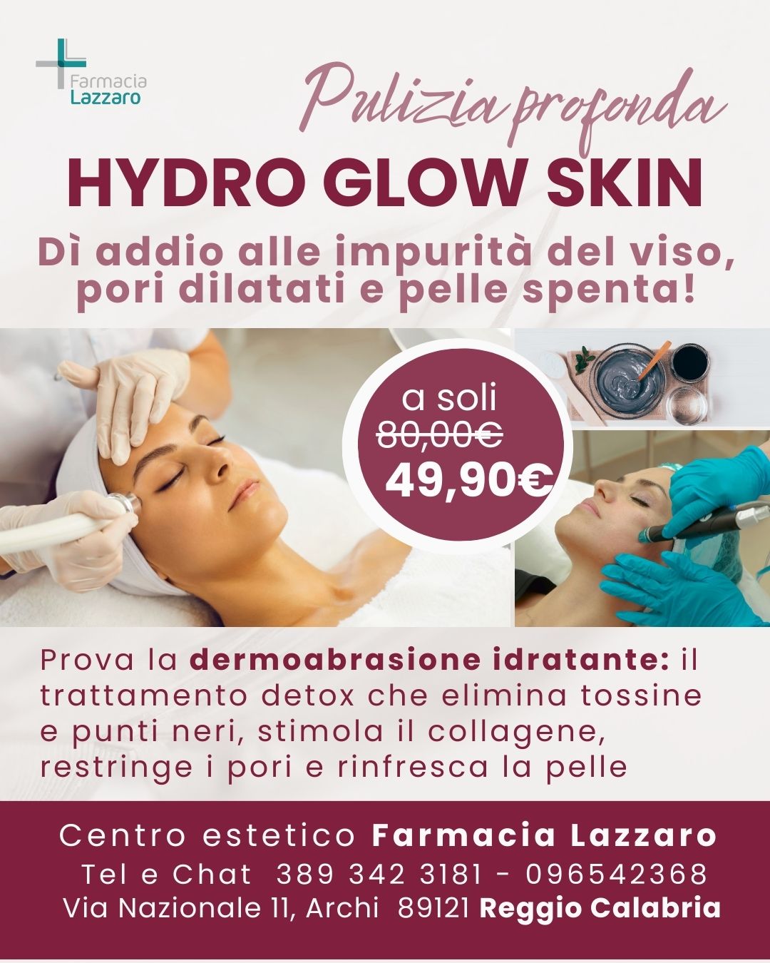 Hydro Glow Skin