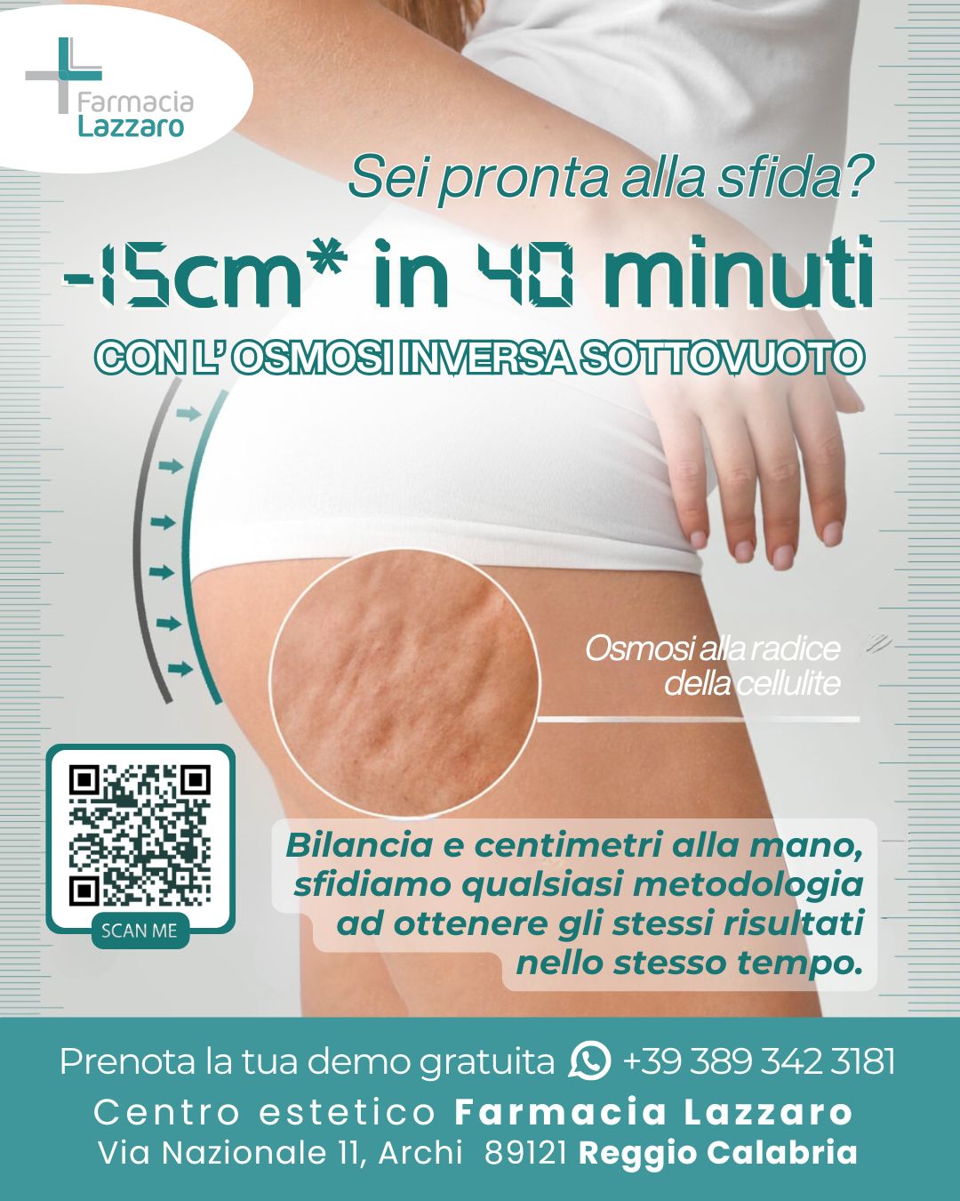 Osmosi inversa sottovuoto