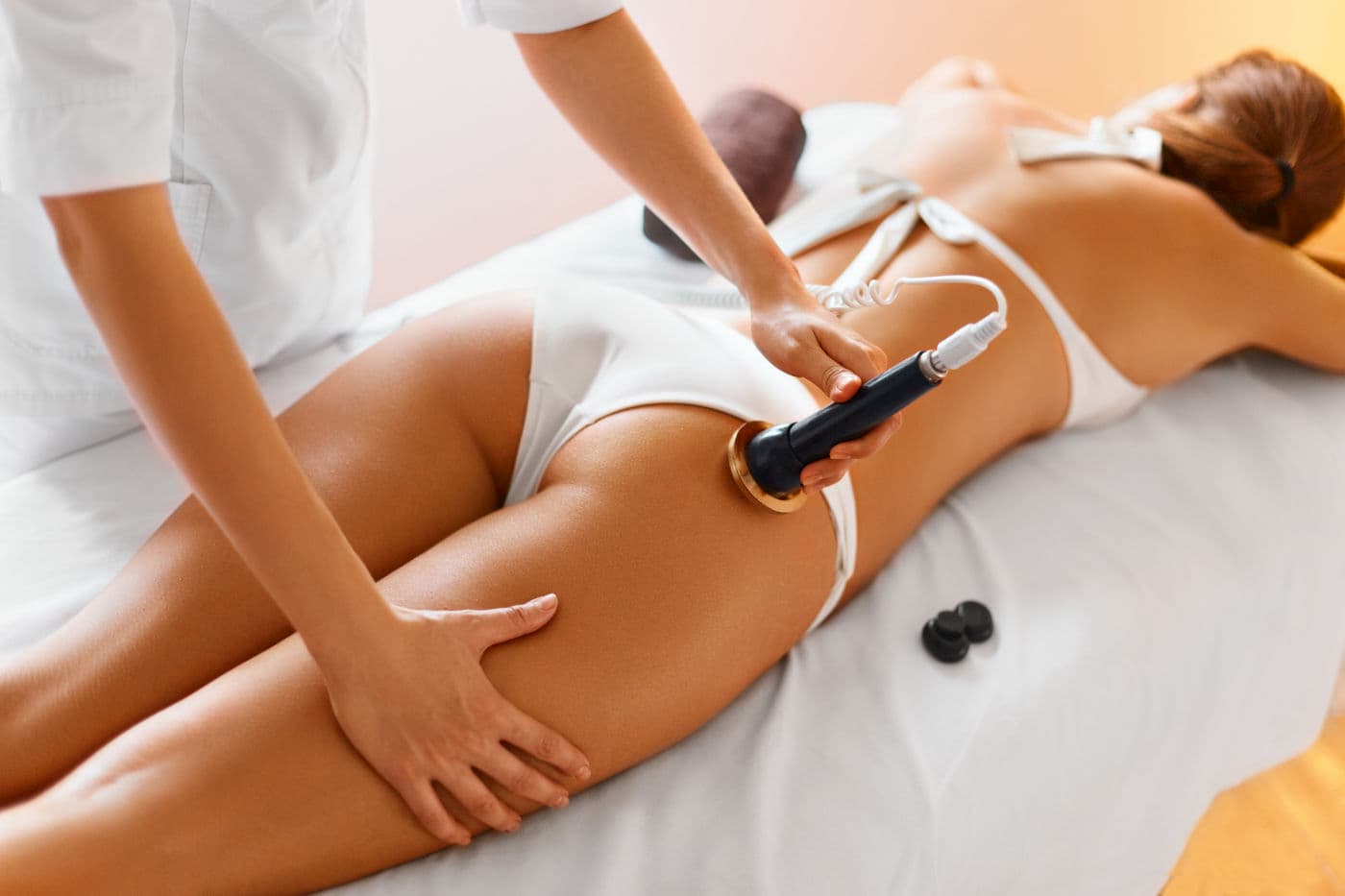 Massaggio Modellante con Radiofrequenza Corpo