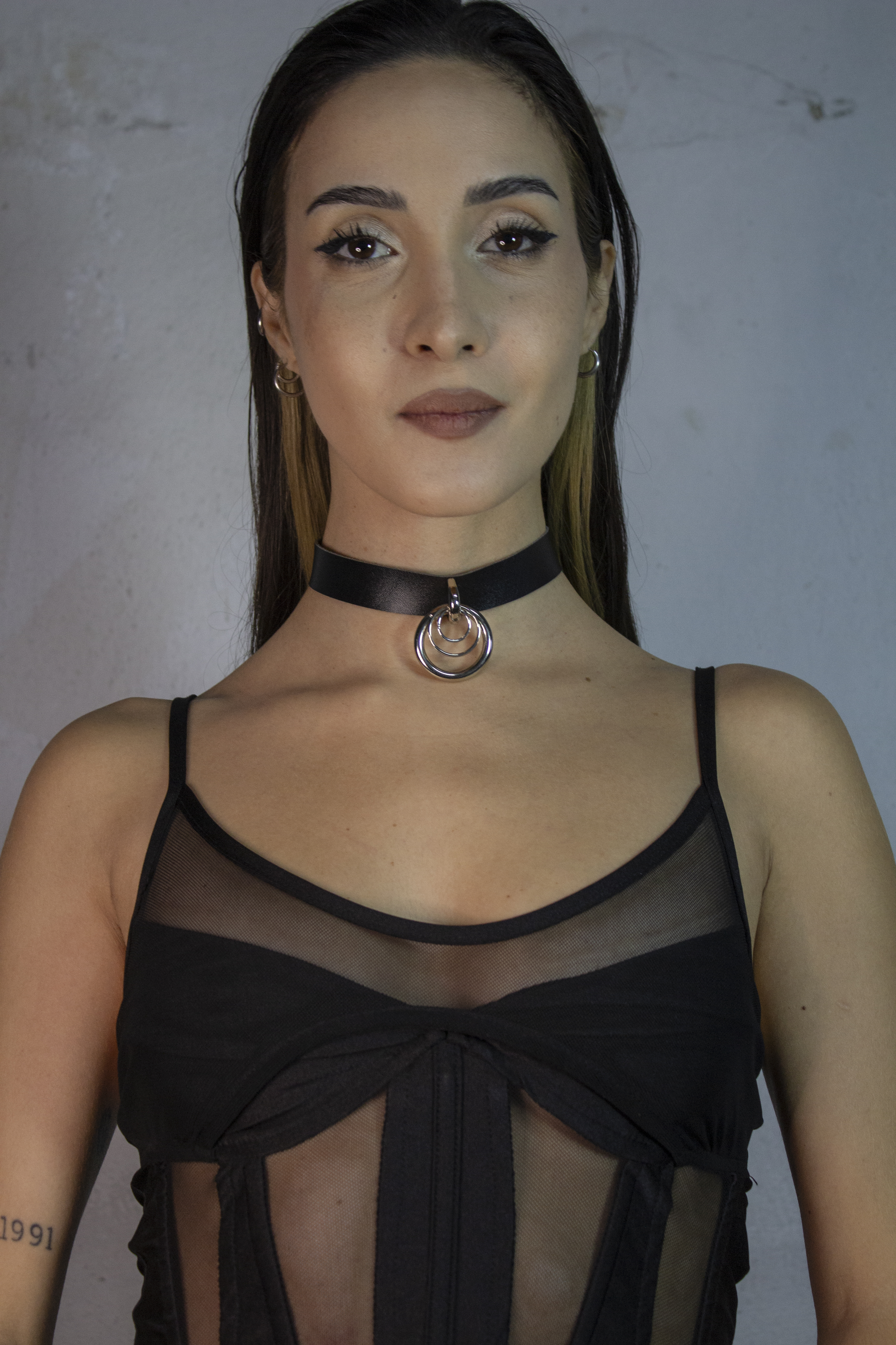 • Saoirse Choker •