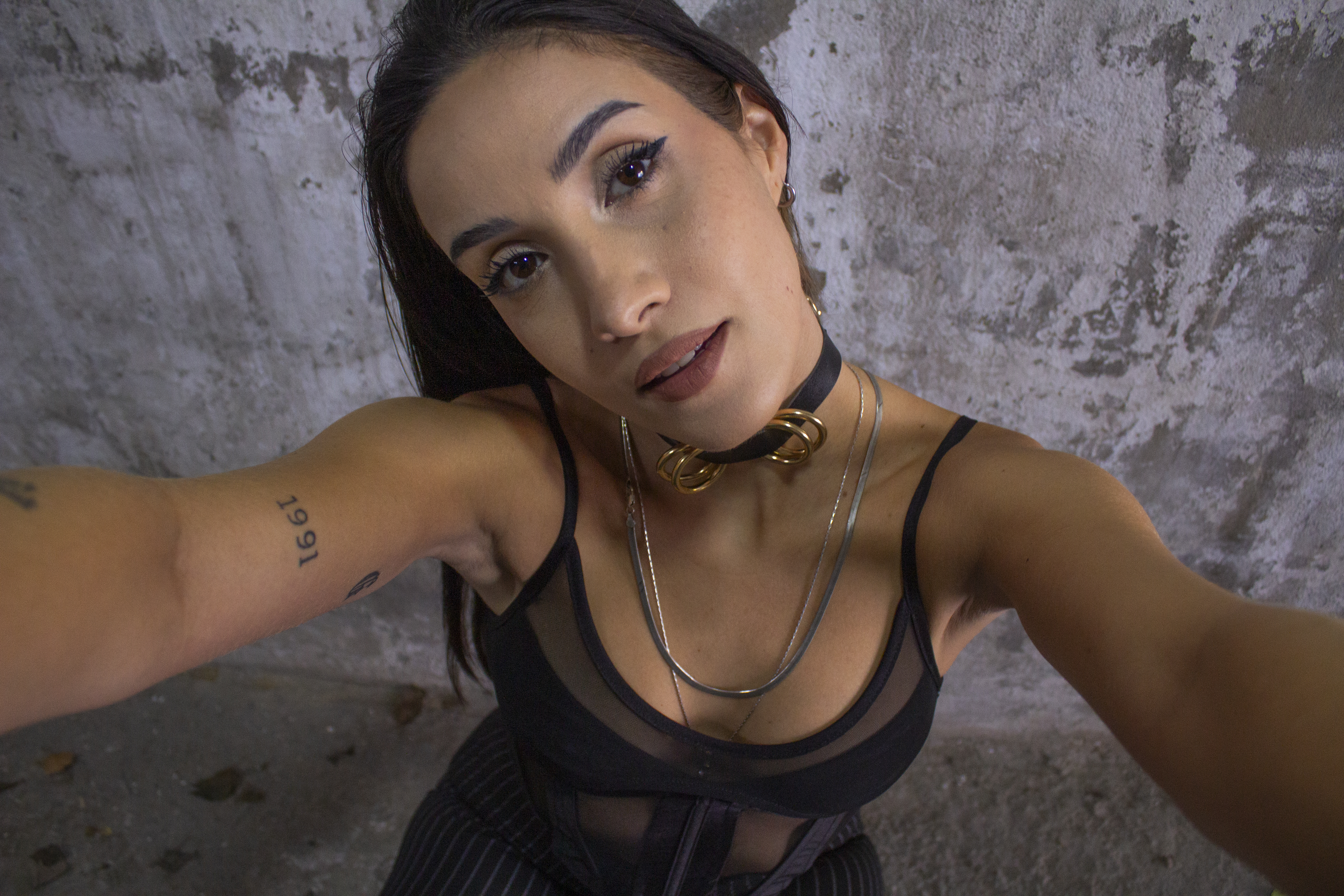 • Rhiannon Choker •