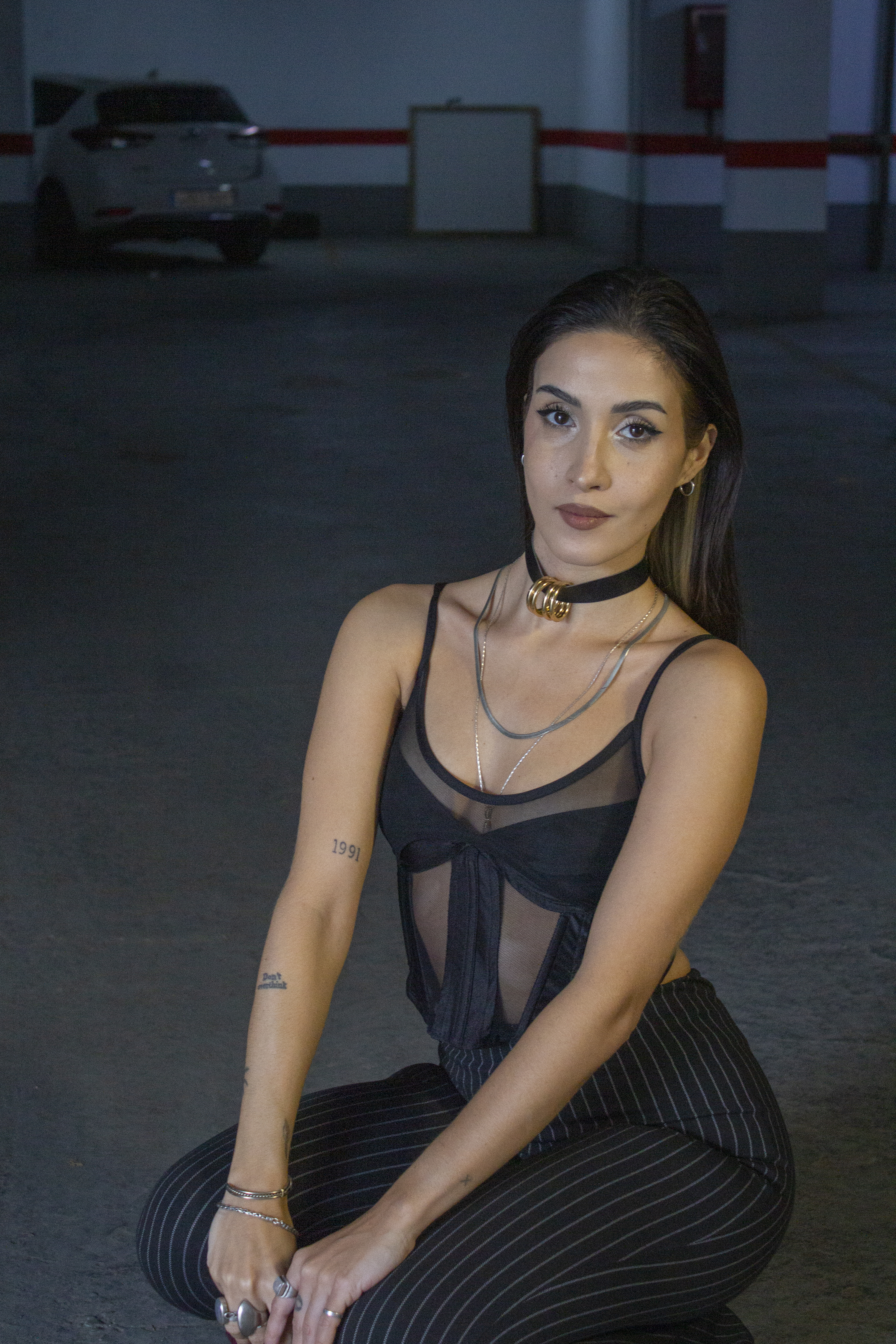 • Rhiannon Choker •